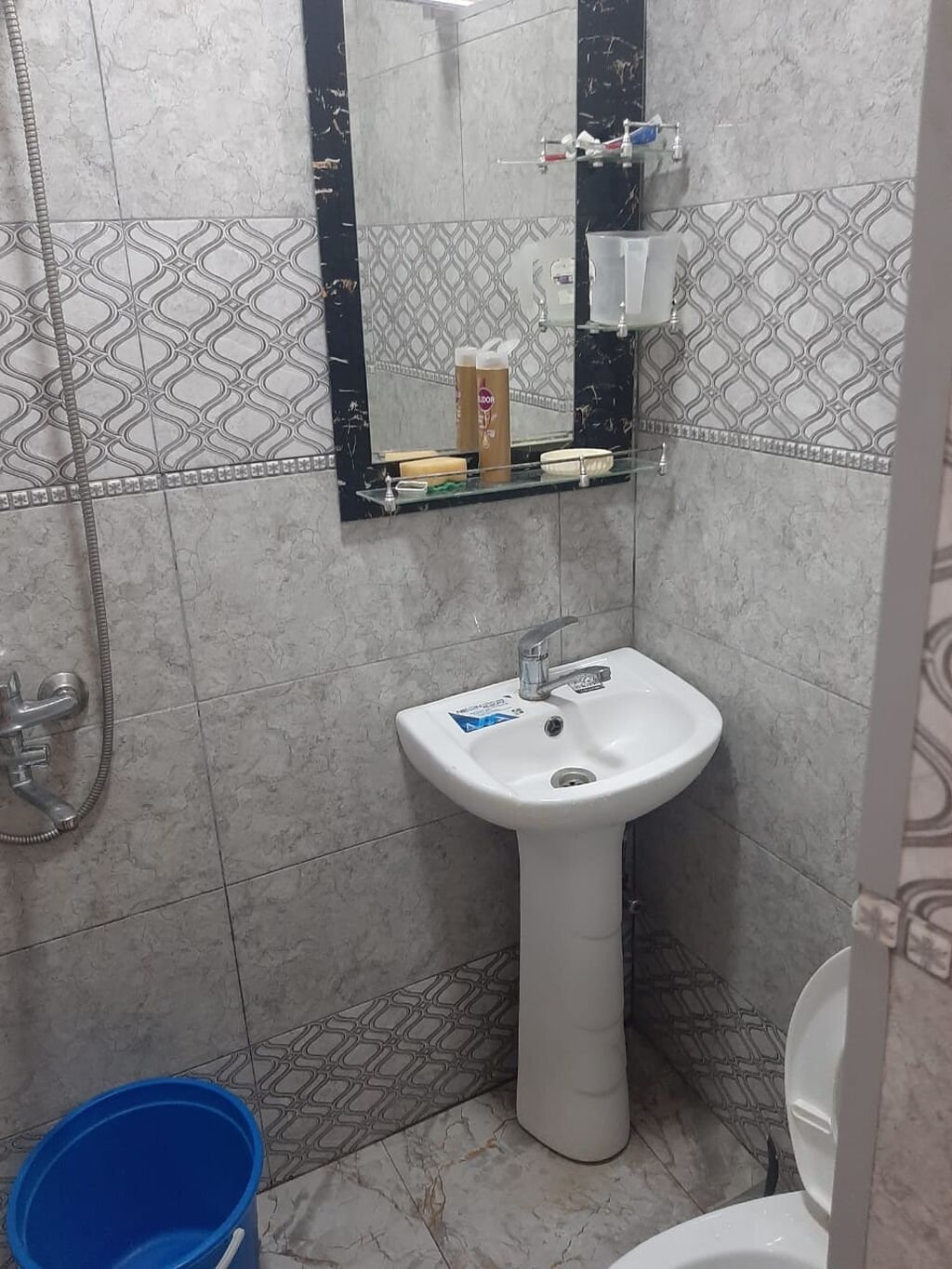 Xirdalanda 1 otaqli heyet evi. Ev pajarniya bazara yaxindir.tek — Mənzil, Xırdalan (8)