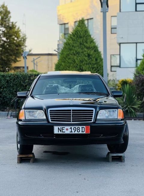 Mercedes C 230, 2.3 L, 1998 il, 217 000 km — Cəlilabad
