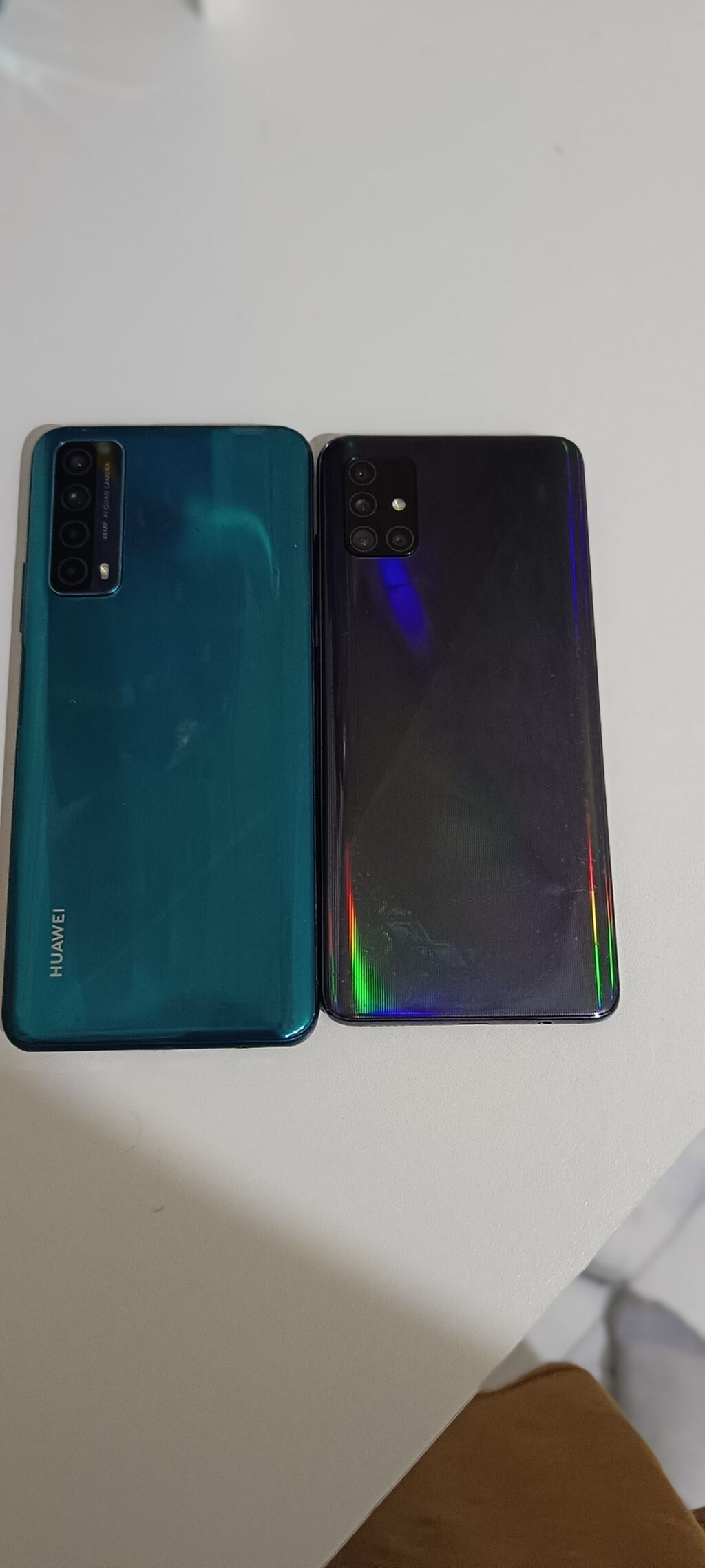 Huawei nova 12 Ultra, rəng - Mavi — Huawei, Xırdalan (2)