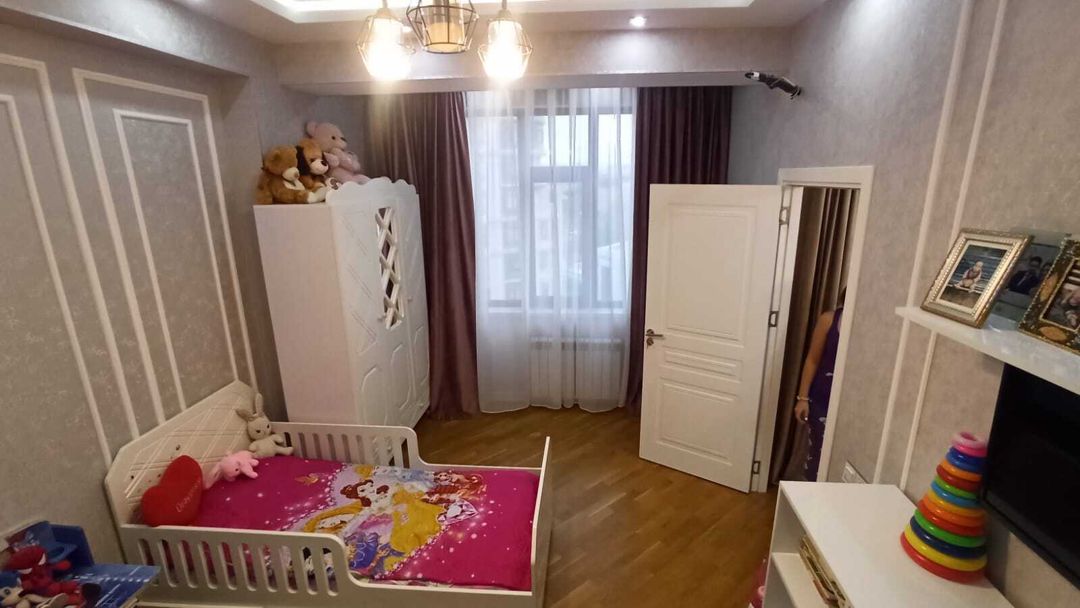 Satılır 2 otaqlı yeni tikili 65 m² — Mənzil, Bakı (7)