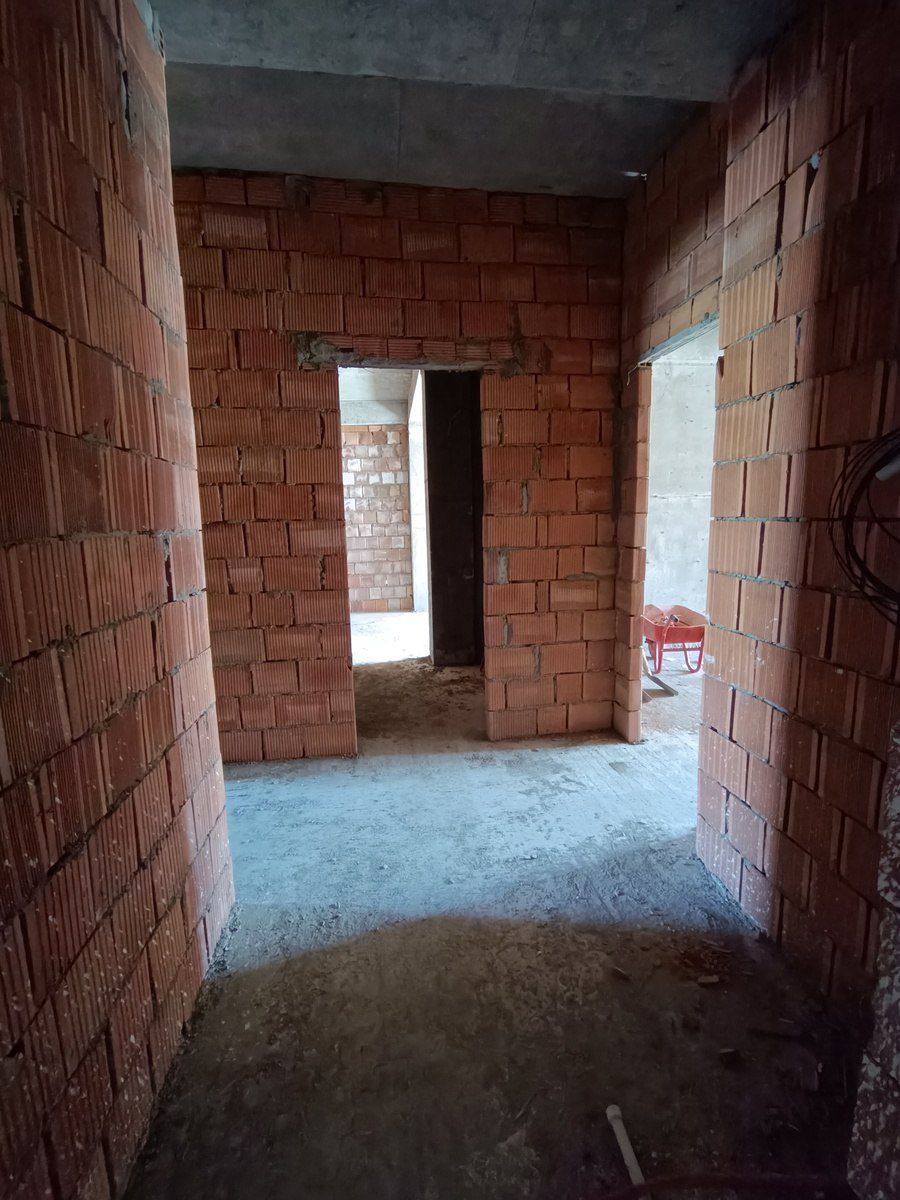 2-otaqlı yeni tikili, Gəncə ş., 72 m² — Mənzil, Gəncə (12)