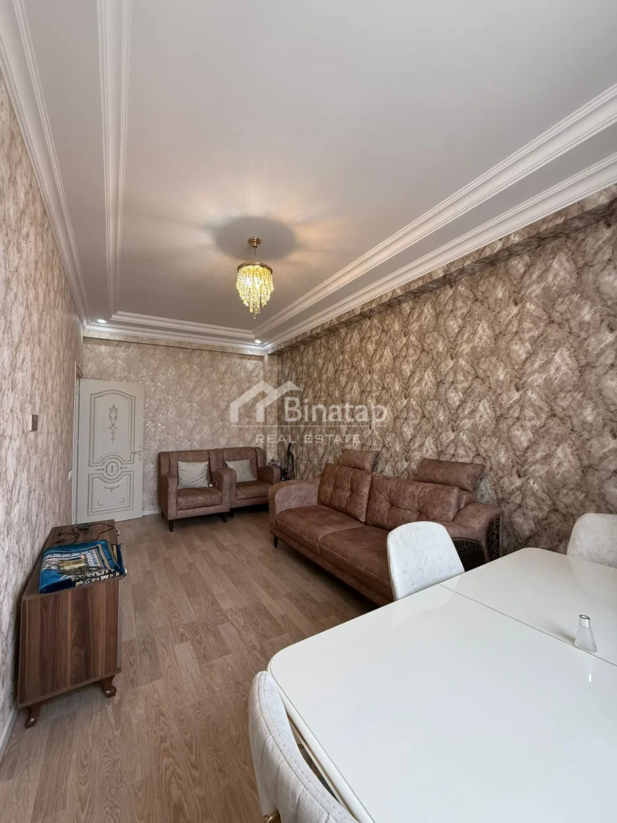 Satılır 2 otaqlı yeni tikili 66 m², Xırdalan şəhəri — Mənzil, Bakı (2)