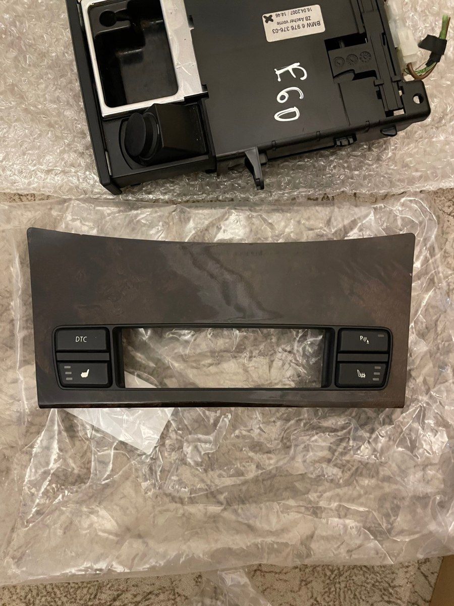 BMW E60 külqabı və çərçıvəsi — Ehtiyat hissələri və aksesuarlar, Bakı (2)