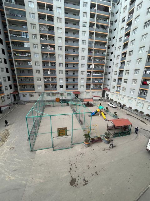 4 otaqlı mənzil, 84.5 m², Vasif Əliyev küçəsi, 281 (Qəsr) — Bakı