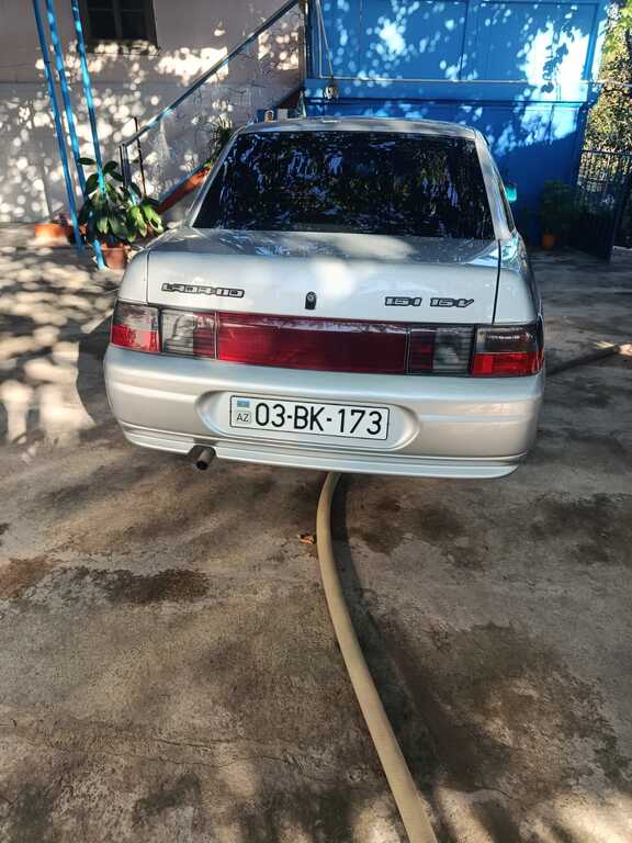 Lada (VAZ) 2110, 1.5 L, 2005 il, 95 000 km 03-BK-173 — Avtomobillər, Ağdaş (3)