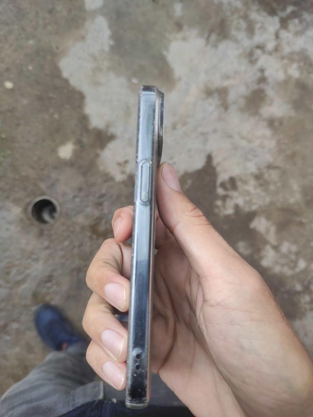 Apple iPhone 15 Black 128GB/6GB — Smartfonlar, Bakı (3)