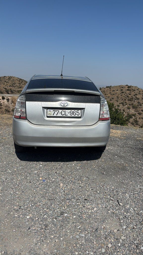 Toyota Prius, 1.5 L, 1.3 kWh, 2007 il, 320 000 km 77-CL-965 — Avtomobillər, Şəmkir (6)