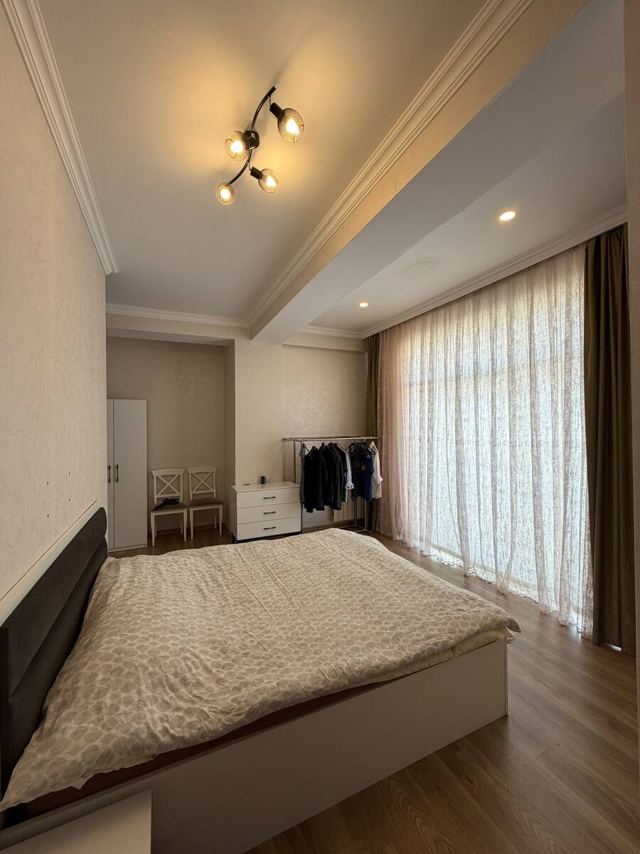 İcarəyə verilir 3 otaqlı yeni tikili 110 m² — Mənzil, Bakı (5)