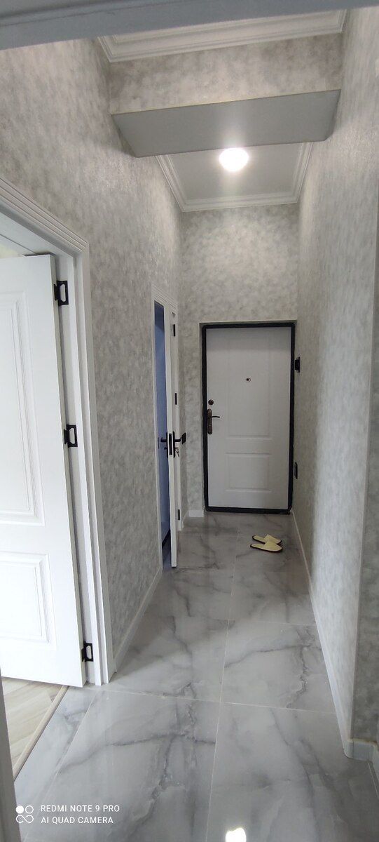 2-otaqlı yeni tikili, Xırdalan ş., 45 m² — Mənzil, Xırdalan (4)