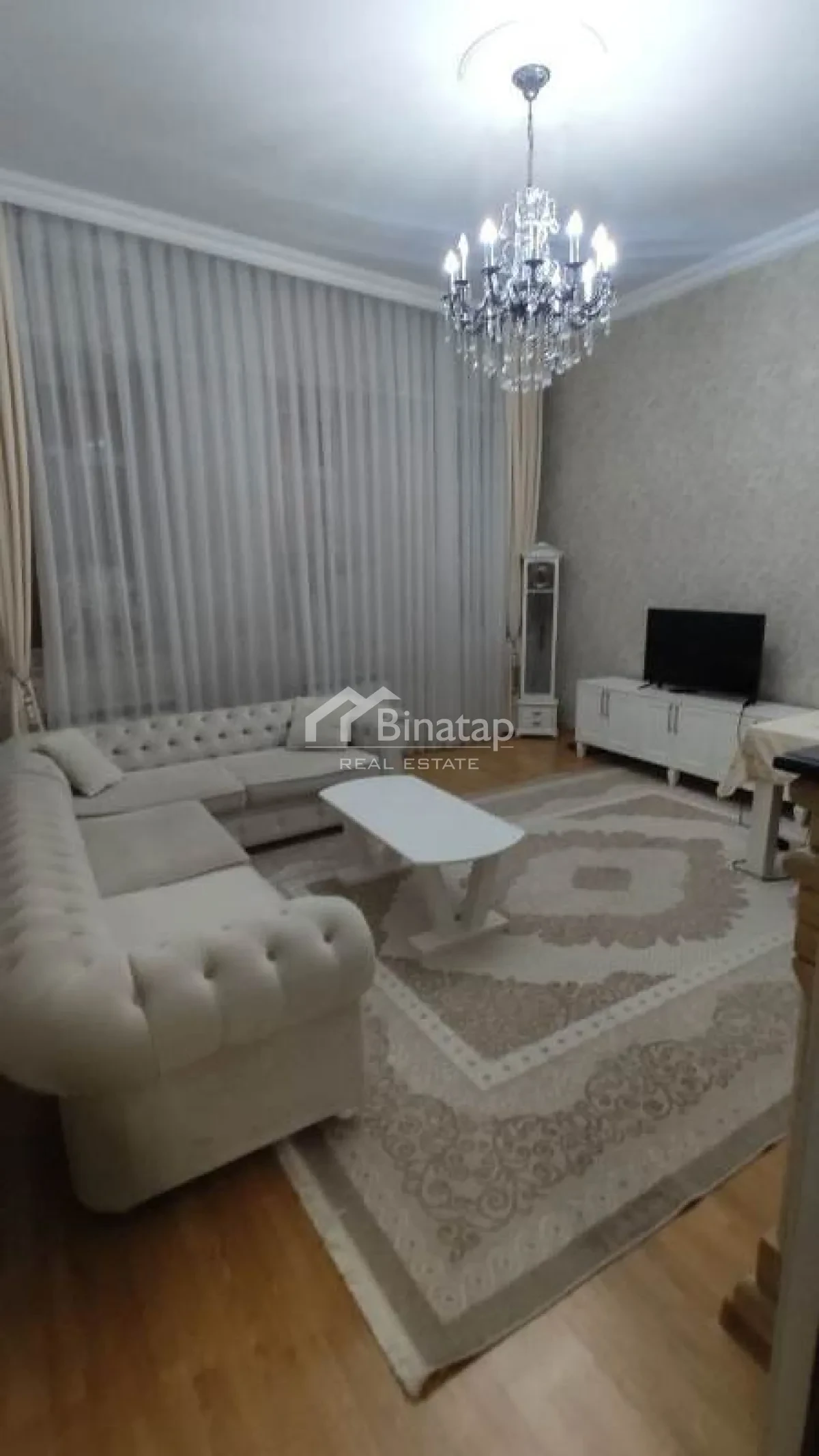 Satılır 3 otaqlı köhnə tikili 72 m², Sahil metrosu, Nəsimi rayonu — Mənzil, Bakı (2)