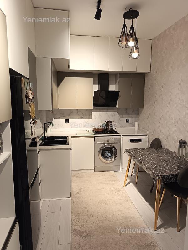 Satılır 2 otaqlı Bina evi menzil (Yeni tikili), 65 m², Səbail rayonu — Mənzil, Bakı (10)