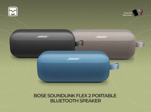 Dinamik Bose Soundlink Flex 2 — Bakı