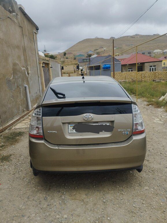 Toyota Prius, 1.5 L, 1.3 kWh, 2009 il, 295 000 km — Avtomobillər, Bakı (2)