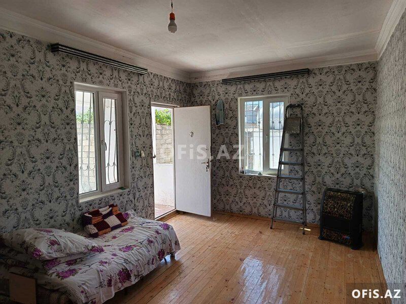 Həyət evləri Satılır Sabunçu r., Maştağa q., 1 otaq, 50 m² — Ev, villa, Bakı (5)