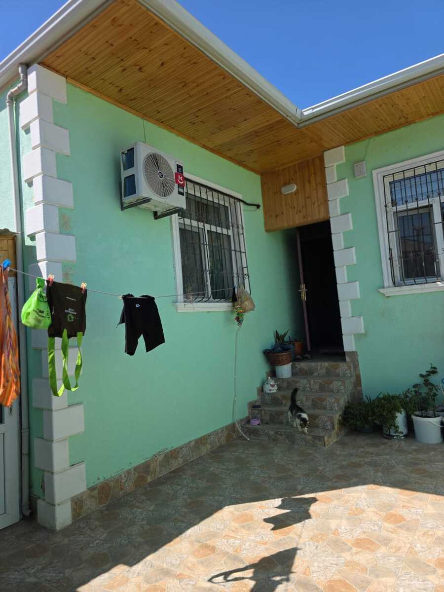 Satılır 3 otaqlı həyət evi/bağ evi 110 m² — Ev, villa, Bakı (7)