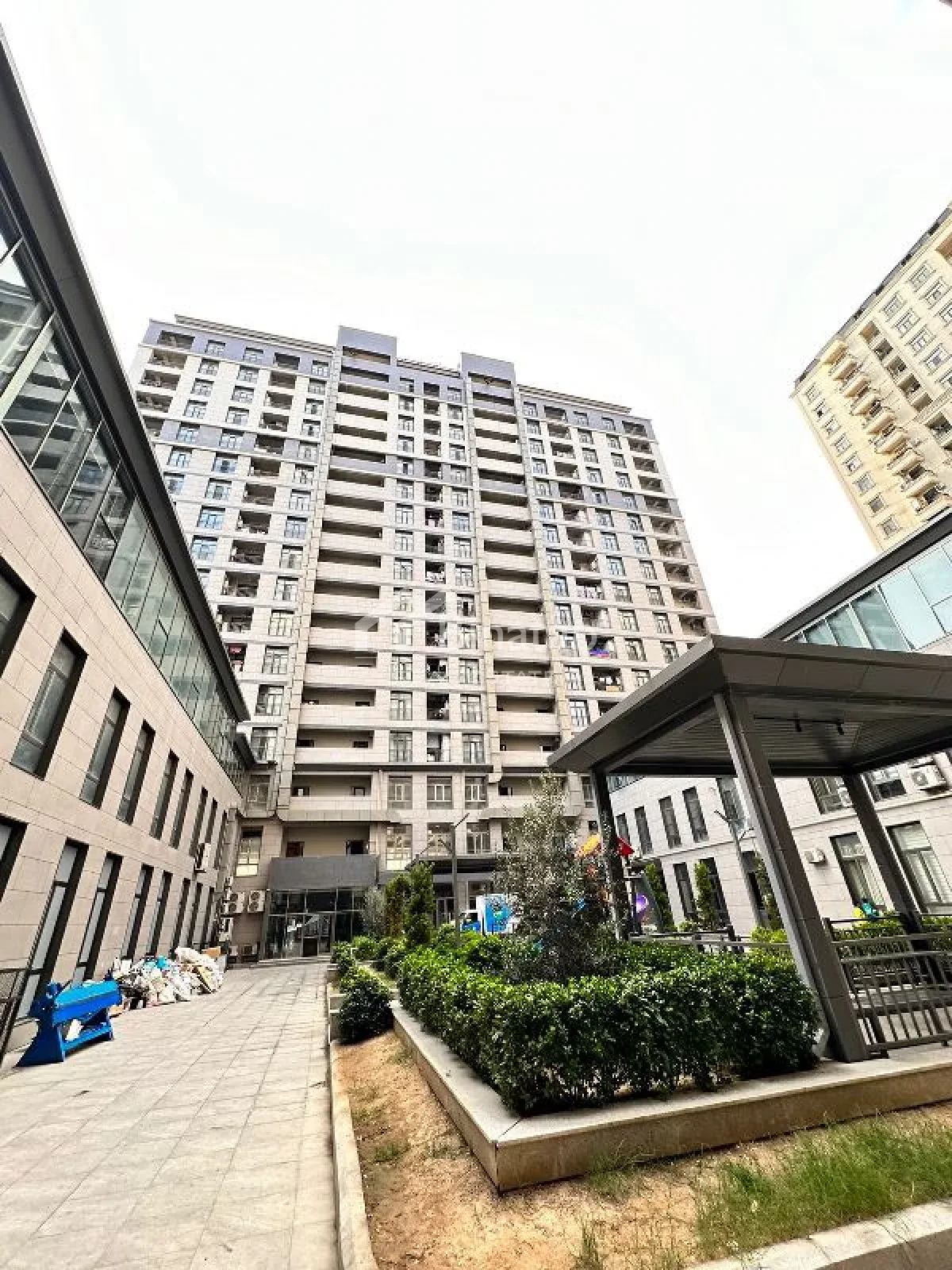 Satılır 2 otaqlı yeni tikili 111 m², 28 May metrosu, Nəsimi rayonu — Bakı