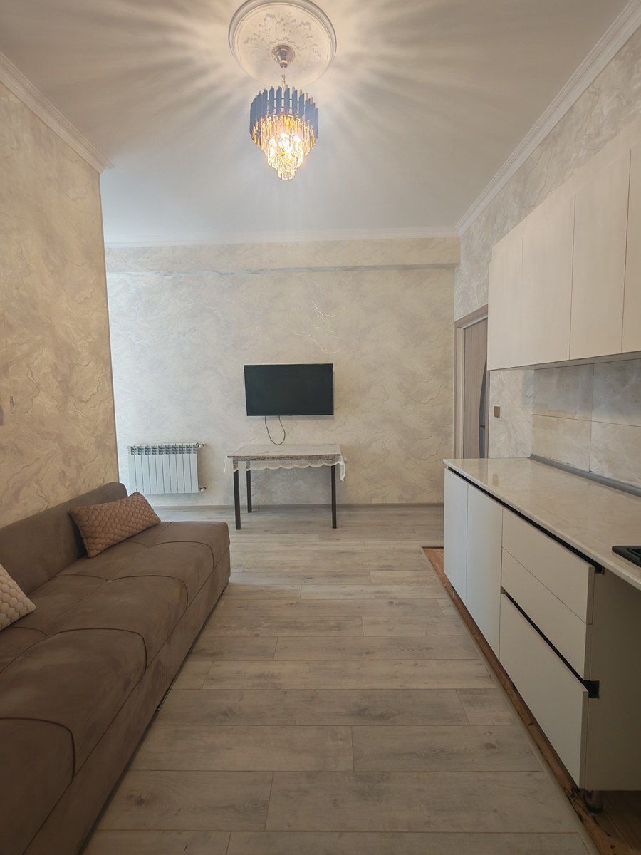 Satılır 2 otaqlı yeni tikili 42 m² — Mənzil, Xırdalan (3)