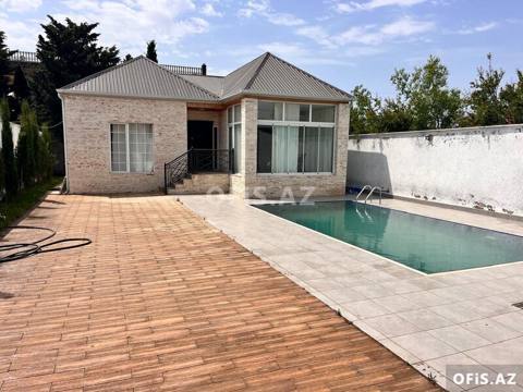 Həyət evləri Satılır Xəzər r., Buzovna q., 4 otaq, 140 m² — İlahə Xanim