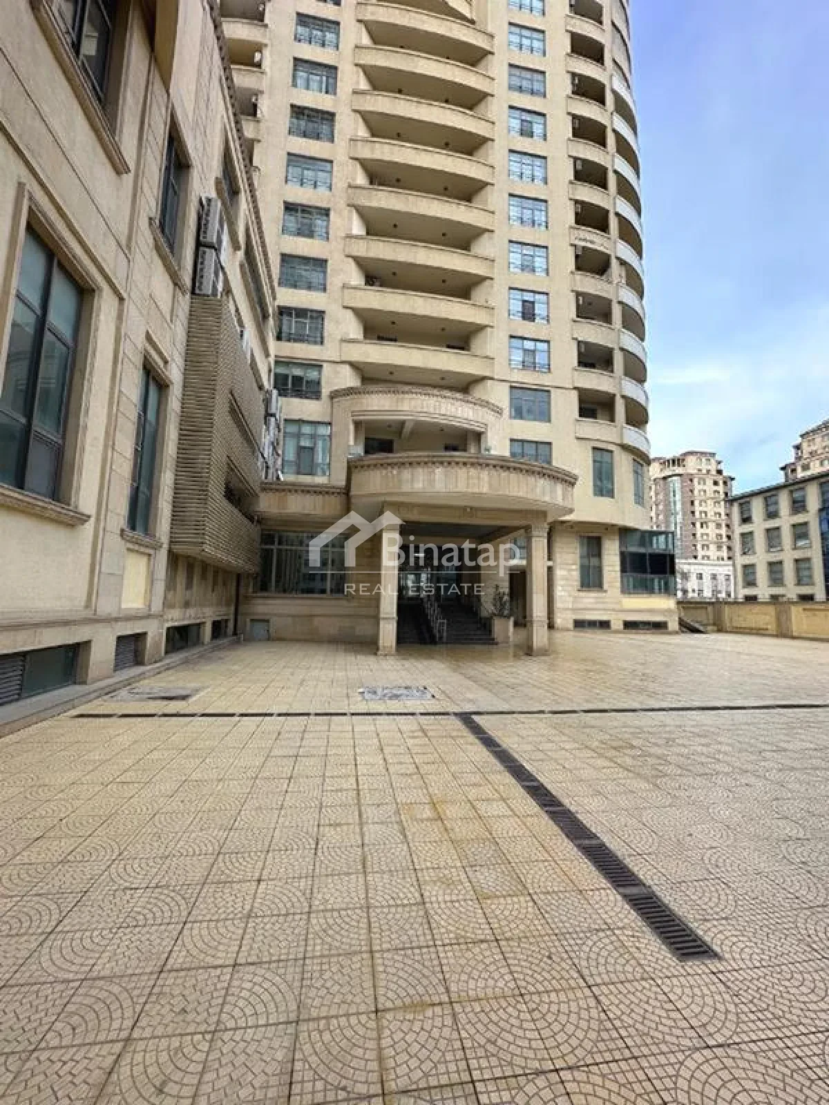 Satılır 3 otaqlı yeni tikili 135 m², Nizami metrosu, Yasamal rayonu — Mənzil, Bakı (2)