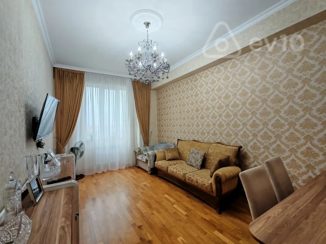 2 otaqlı mənzil, 65 m², Xurşidbanu Natəvan küçəsi — Mənzil, Bakı (2)