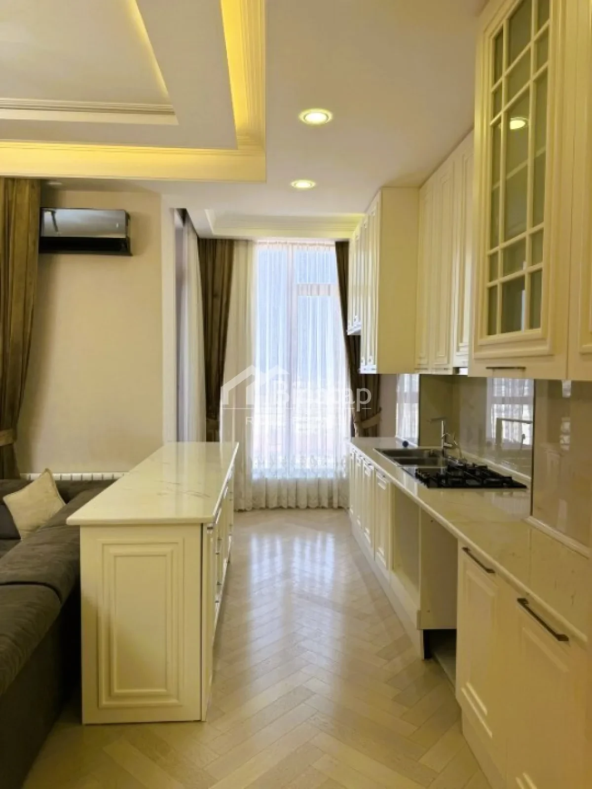 Satılır 3 otaqlı yeni tikili 120 m², Nərimanov rayonu — Mənzil, Bakı (4)
