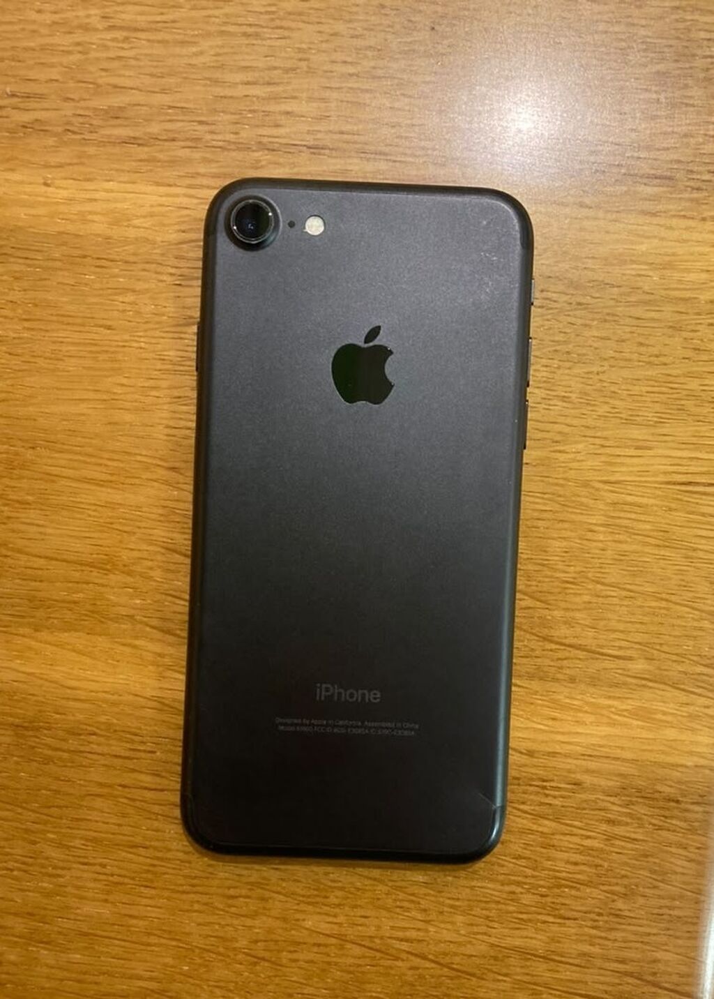 IPhone 7, Qara, Barmaq izi — Apple iPhone, Füzuli (2)