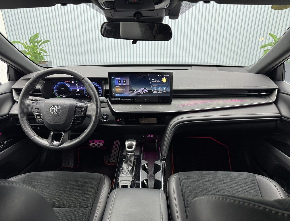 Toyota Camry, 2.0 L, 1 kWh, 2024 il, 58 700 km — Avtomobillər, Bakı (7)