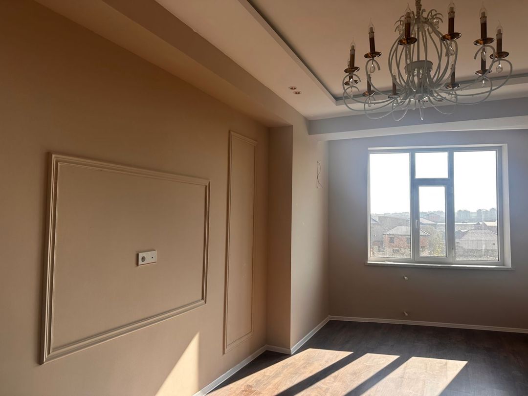 3-otaqlı yeni tikili, Saray qəs., 102 m² — Mənzil, Bakı (8)