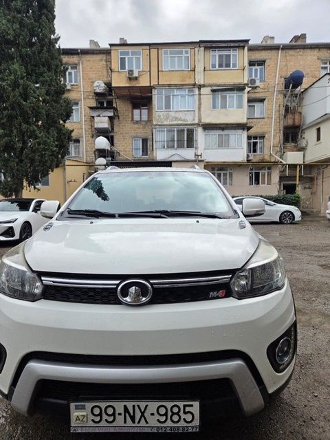 GWM (Great Wall Motor) Hover M2, 1.5 L, 2015 il, 178 000 km — Gəncə