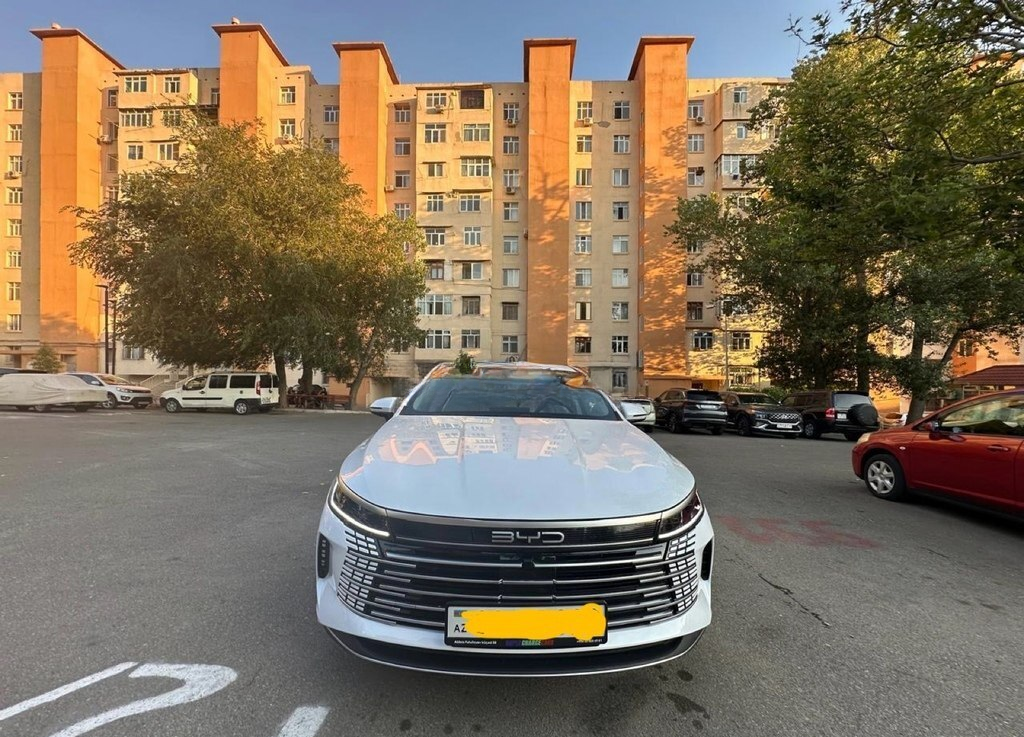 BYD Destroyer 05, 2025 il, 6000 km, 1.5 L — 25 900 ₼ · Bakı · Avtomobillər BYD Destroyer 05, 2025 il, 6000 km, 1.5 L — Bakı