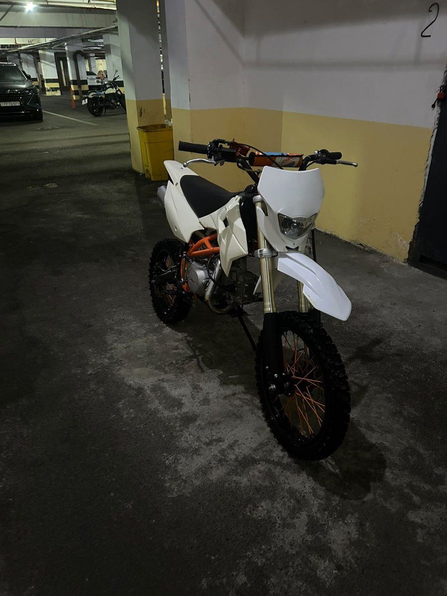 Motosiklet Kayo, 2023 il — Motosiklet və mopedlər, Bakı (8)