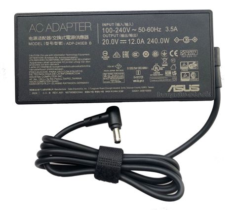 Asus 240W 20V 12A adapteri — Bakı