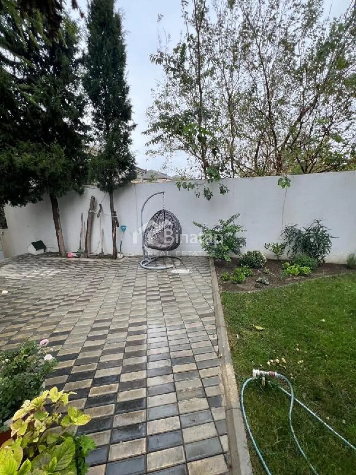 Satılır 5 otaqlı həyət evi / bağ evi 580 m², Nəsimi metrosu, Binəqədi rayonu — Ev, villa, Bakı (3)