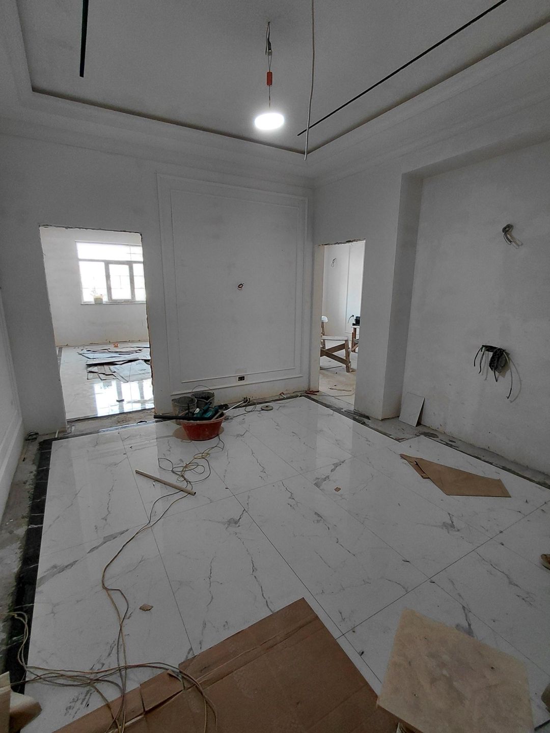 4 otaqlı mənzil, 170 m², Xocalı prospekti, 13 — Mənzil, Bakı (9)