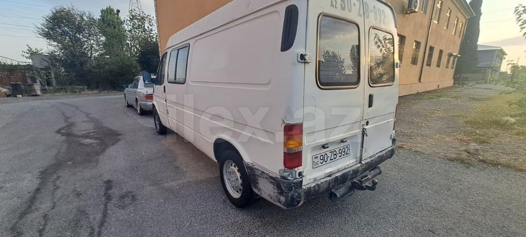 1999 Ford Transit, 2.5 L, 1999, 559,135 km 90-ZB-992 — Avtomobillər, Şəki (3)