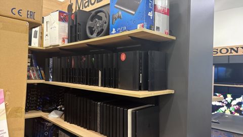 Sony PlayStation 4 Slim 1TB — 489 ₼ · Bakı · Oyunlar, konsollər və proqramlar Sony PlayStation 4 Slim 1TB — Bakı