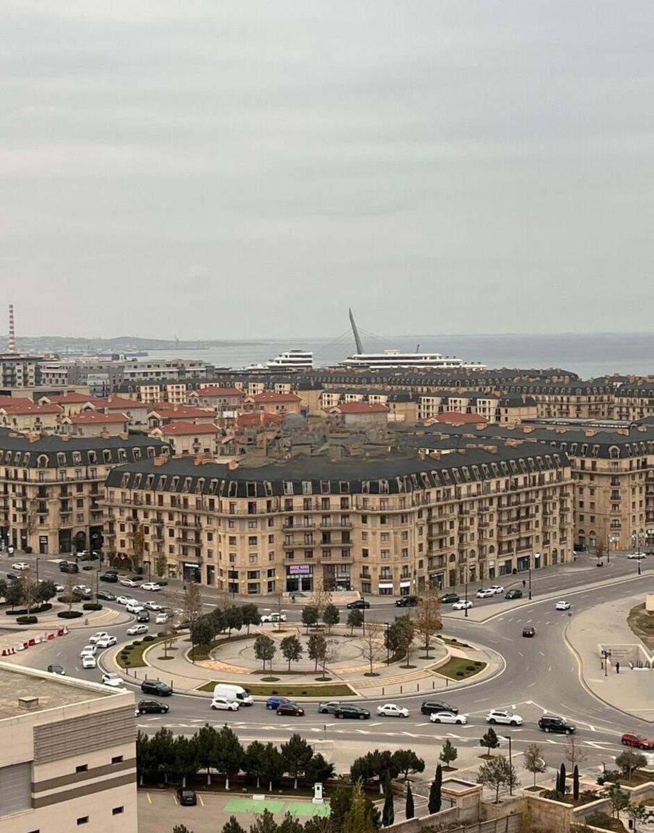 Satılır 3 otaqlı yeni tikili 92 m² — Mənzil, Bakı (2)