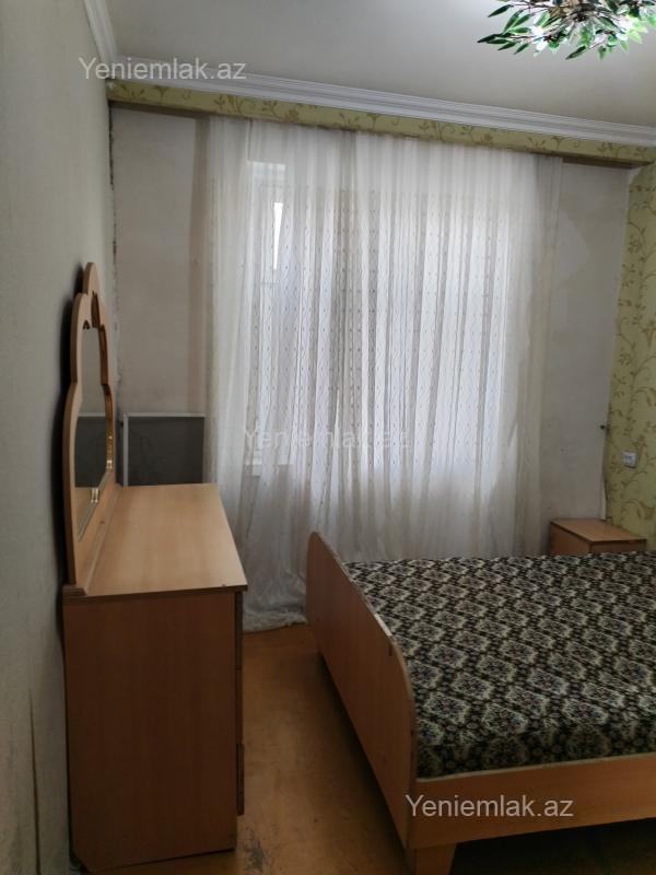 Kirayə 2 otaqlı Bina evi menzil (Köhnə tikili), 50 m², 10-cu mikrorayon — Mənzil, Sumqayıt (3)