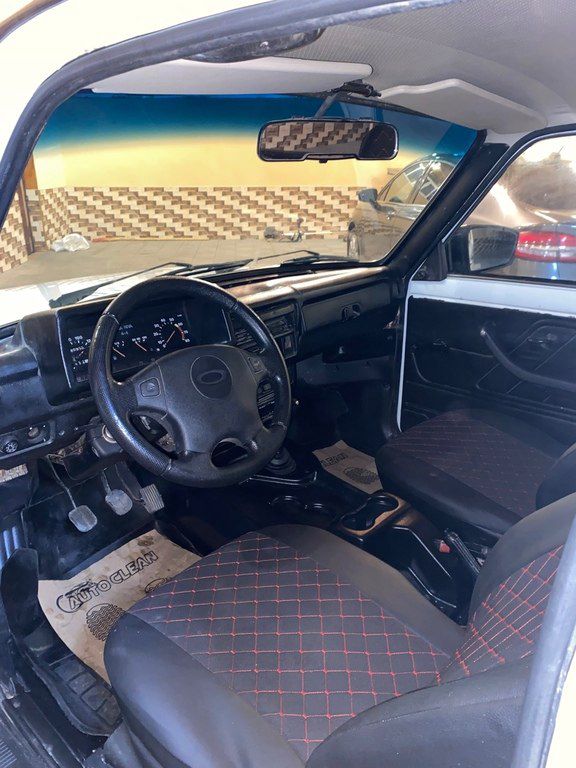 Lada (VAZ) Niva, 1.6 L, 2003 il, 180 000 km 04-BS-665 — Avtomobillər, Tovuz (12)