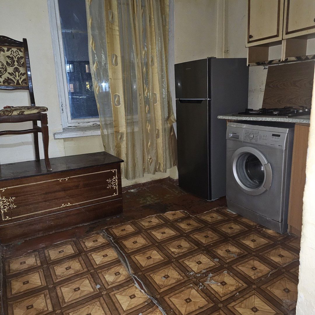 İcarəyə verilir 2 otaqlı köhnə tikili 40 m² — Mənzil, Bakı (3)