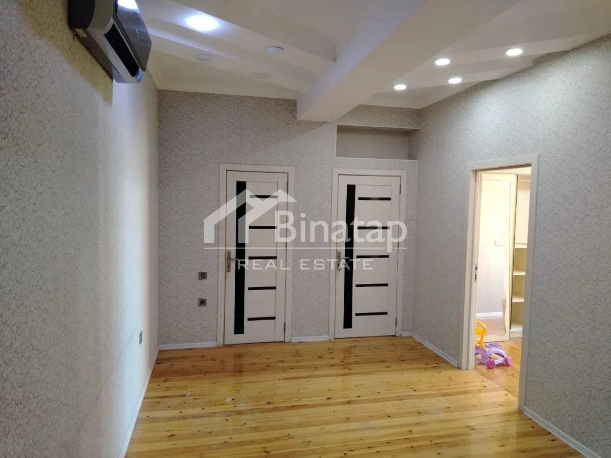 İcarəyə verilir 2 otaqlı yeni tikili 75 m², Masazır qəsəbəsi, Abşeron rayonu — Mənzil, Bakı (5)