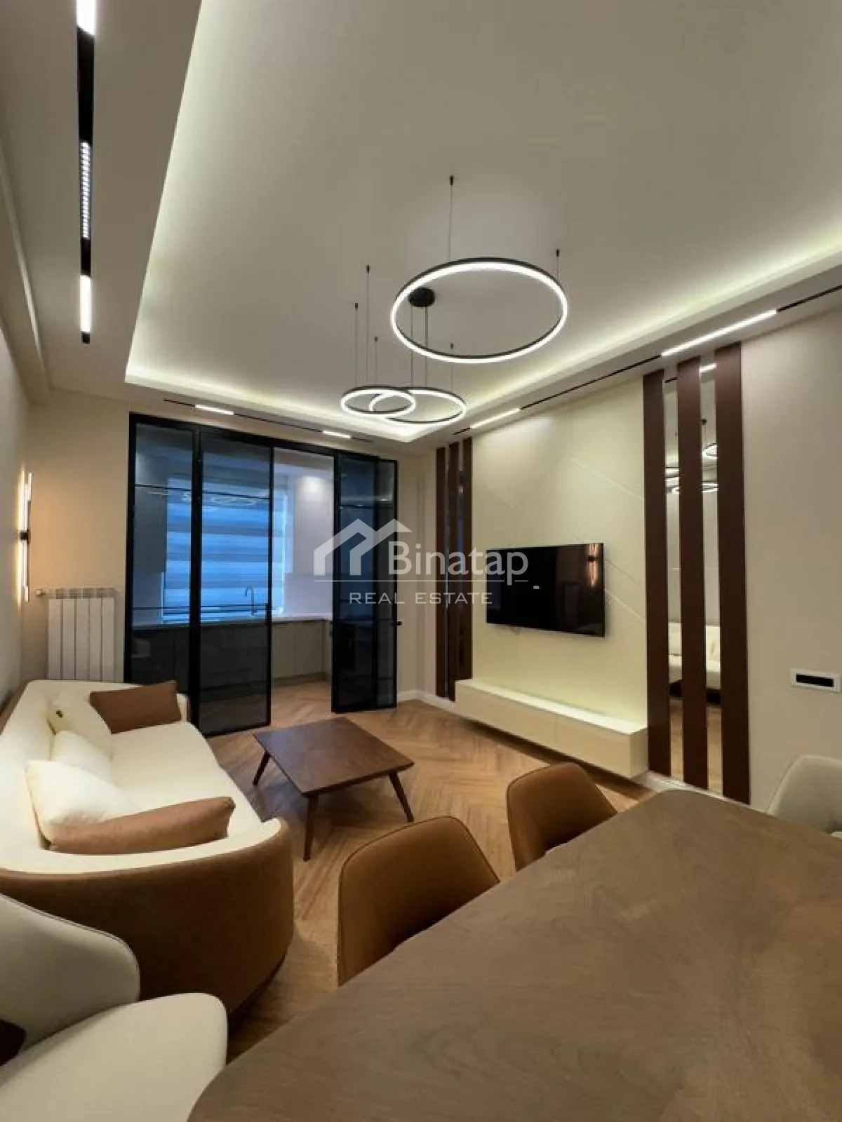 Satılır 2 otaqlı yeni tikili 68 m², Elmlər Akademiyası metrosu, Yasamal rayonu — Mənzil, Bakı (3)