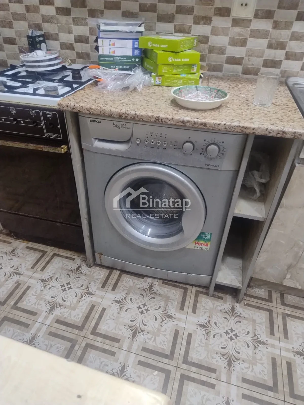 İcarəyə verilir 3 otaqlı köhnə tikili 70 m², Nizami metrosu, Yasamal rayonu — Mənzil, Bakı (2)