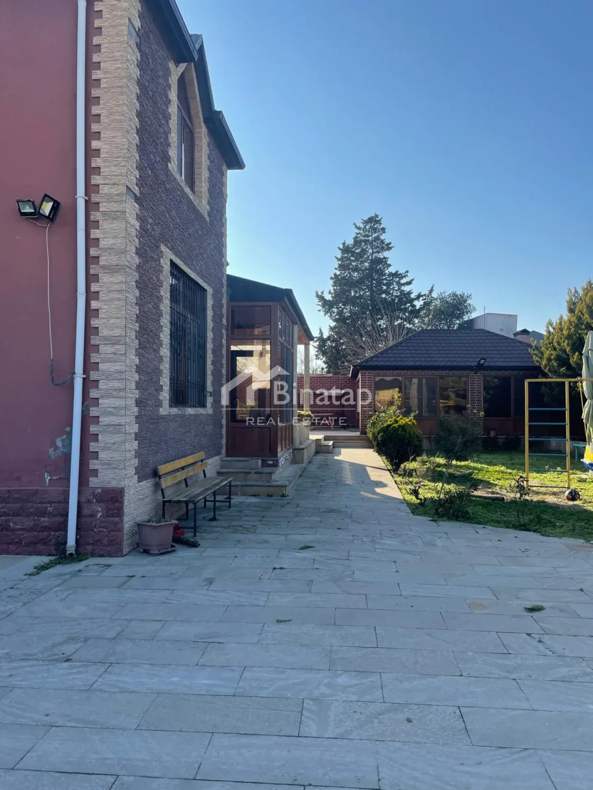 Satılır 5 otaqlı həyət evi / bağ evi 250 m², Novxanı qəsəbəsi, Abşeron rayonu — Ev, villa, Bakı (3)