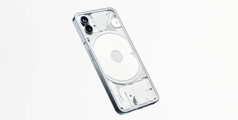 Nothing Phone (1) White 256GB/8GB — 400 ₼ · Bakı · Smartfonlar Nothing Phone (1) White 256GB/8GB — Bakı