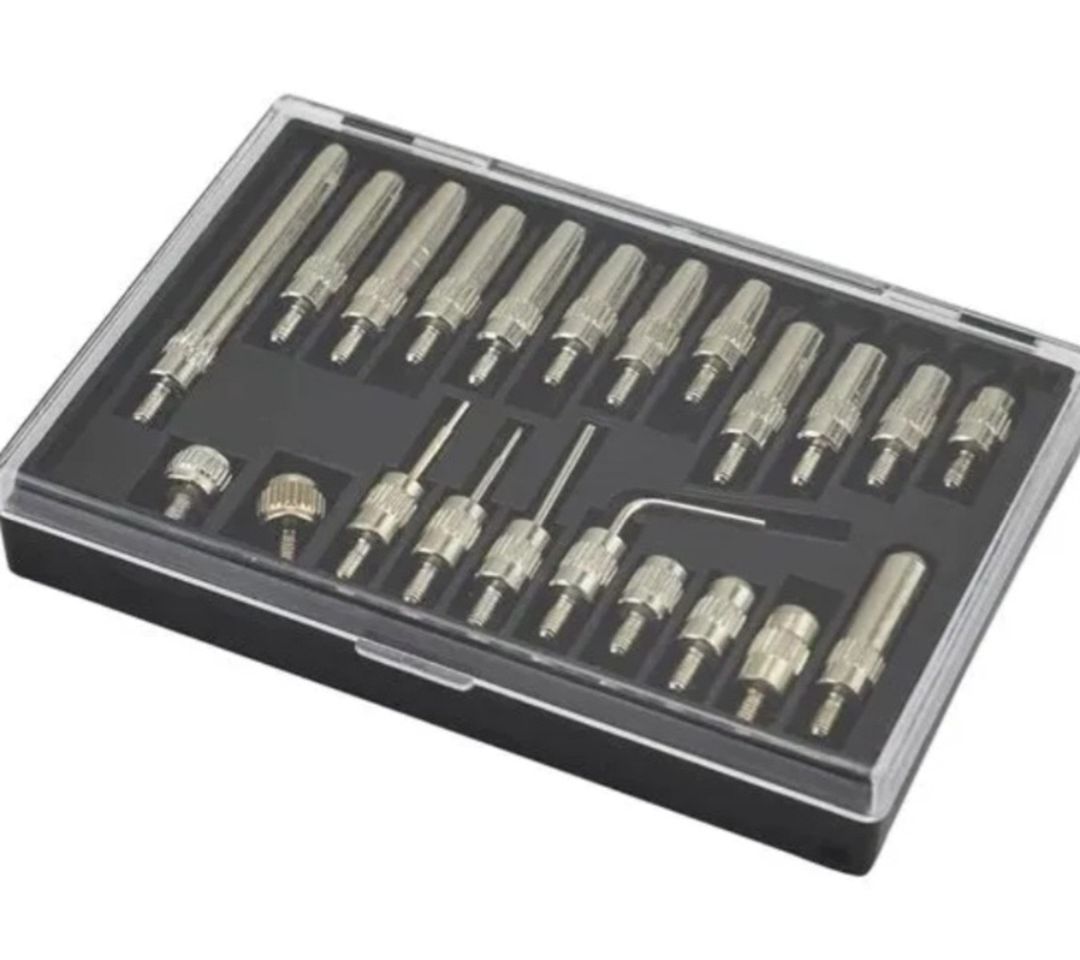 Indikator ucluqları dəsti Model: 01729-P — Təmir və inşaat, Bakı (3)