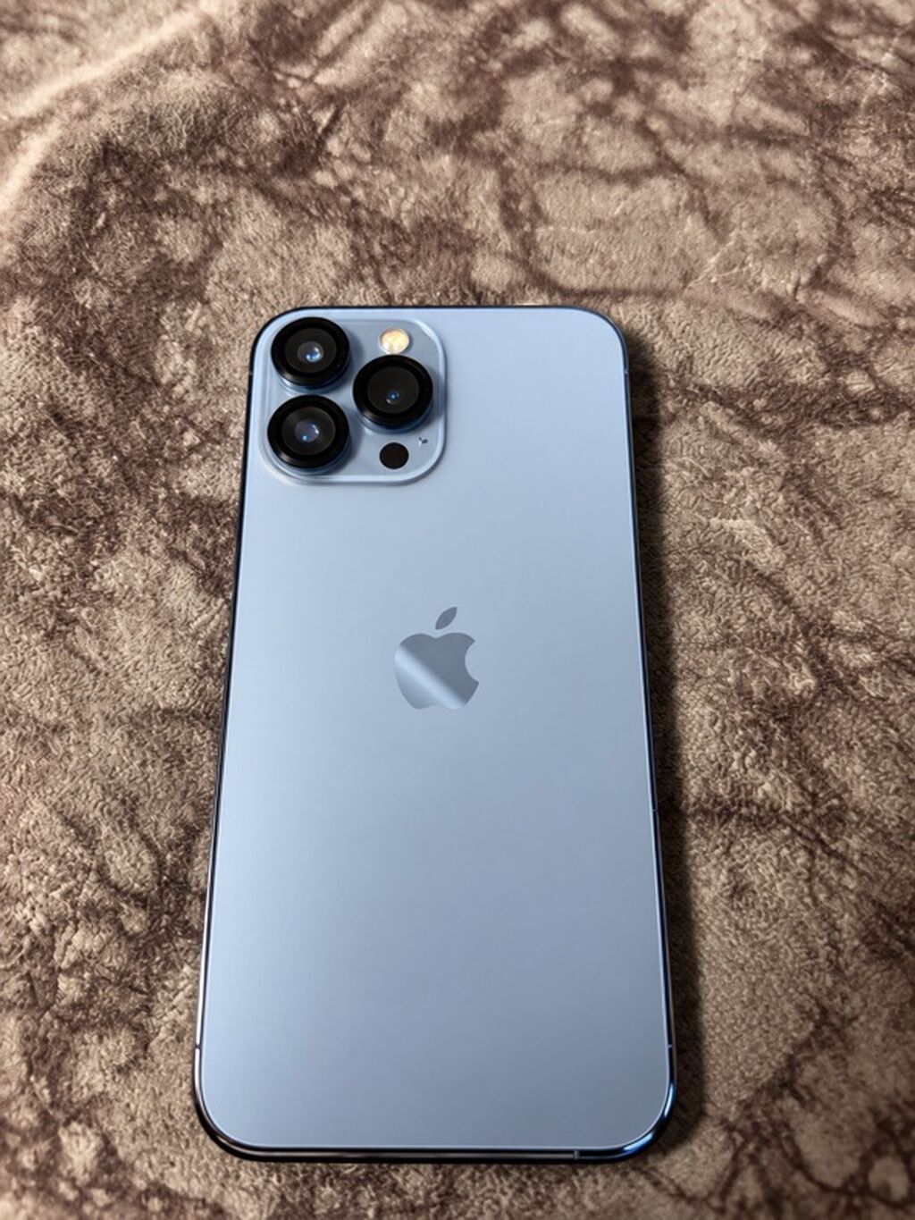 IPhone 13 Pro Max, 128 GB, Mavi, Simsiz şarj — Apple iPhone, Digah