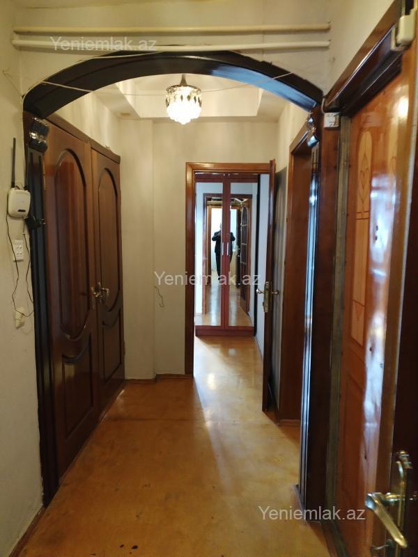 Kirayə 2 otaqlı Bina evi menzil (Köhnə tikili), 50 m², 10-cu mikrorayon — Mənzil, Sumqayıt (6)