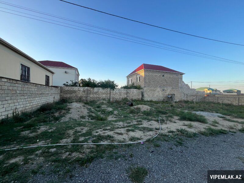 Abşeron rayonunda Torpaq Satılır, 2 sot — Torpaq, Bakı (4)