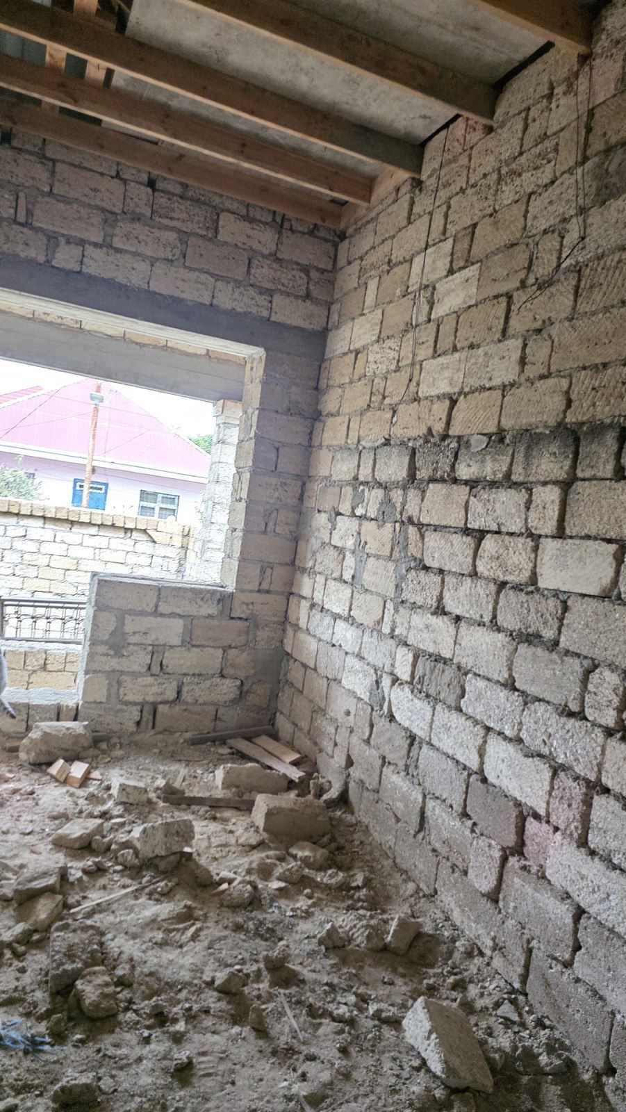 Satılır 4 otaqlı həyət evi/bağ evi 138 m² — Ev, villa, Bakı (11)
